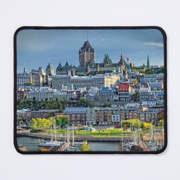 Item preview, Quebec City scape designed and sold by RosRidleyPhoto.