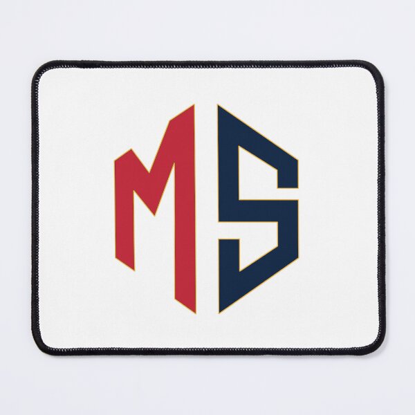 Item preview, Mississippi State Abbreviation designed and sold by US States Merch.