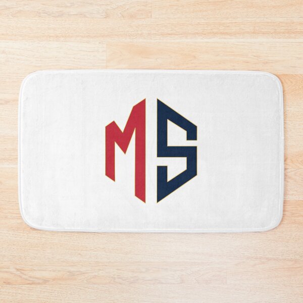 Item preview, Mississippi State Abbreviation designed and sold by US States Merch.