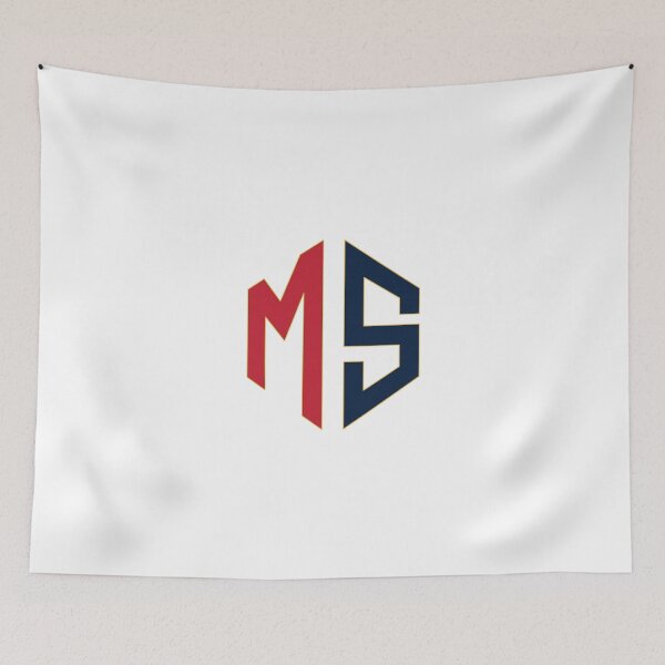 Item preview, Mississippi State Abbreviation designed and sold by US States Merch.