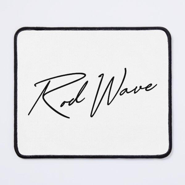 Item preview, Rod Wave Merch Rod Wave Logo designed and sold by Laurie-Londono.