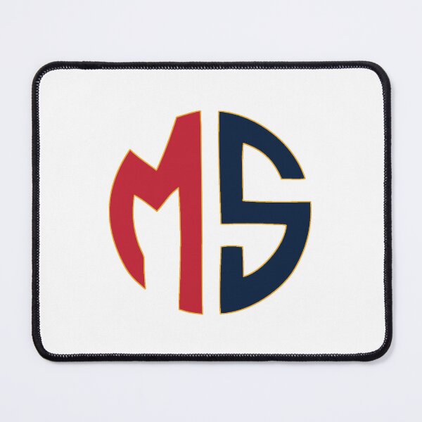 Item preview, Mississippi State Abbreviation designed and sold by US States Merch.