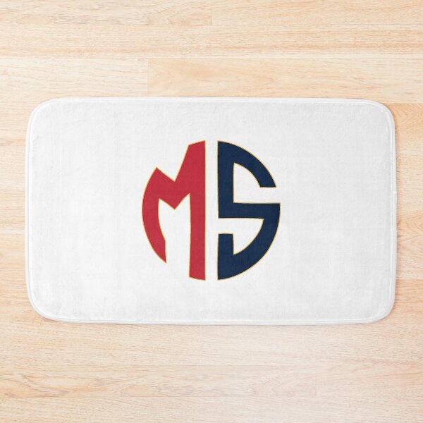 Item preview, Mississippi State Abbreviation designed and sold by US States Merch.