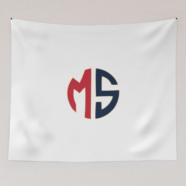 Item preview, Mississippi State Abbreviation designed and sold by US States Merch.