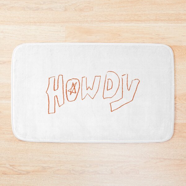 Item preview, Ryan Trahan Merch Howdy Logo designed and sold by Laurie-Londono.