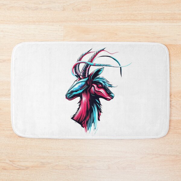 Item preview, Double-Headed Antelope designed and sold by MrAI-Store.