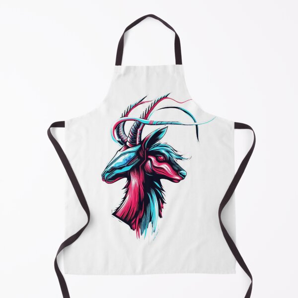 Item preview, Double-Headed Antelope designed and sold by MrAI-Store.