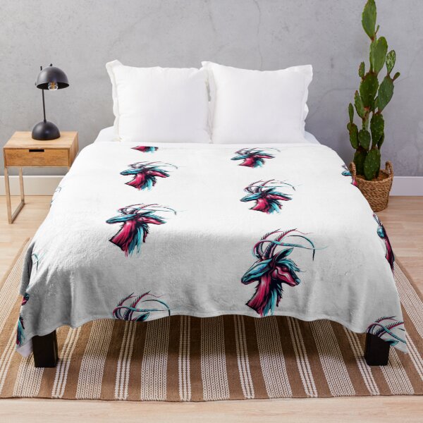 Item preview, Double-Headed Antelope designed and sold by MrAI-Store.