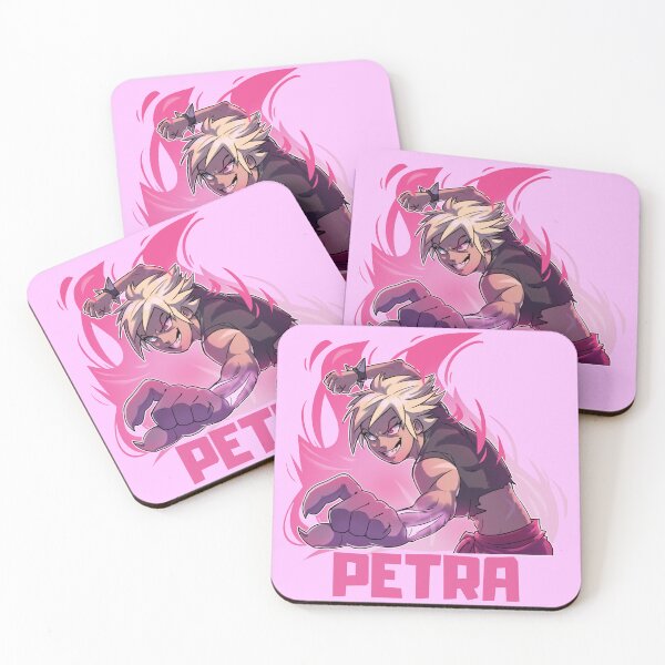 Item preview, Petra, The Darkheart- words version designed and sold by Michelle de Sousa.