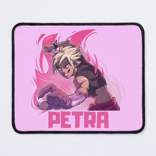 Item preview, Petra, The Darkheart- words version designed and sold by Michelle de Sousa.