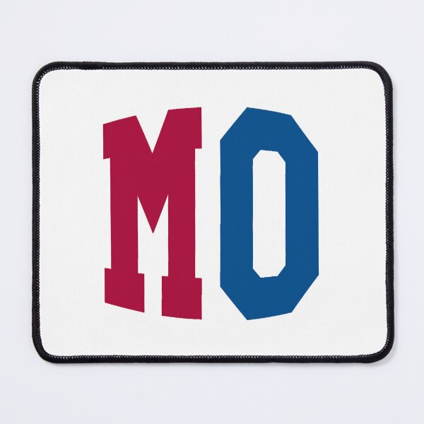 Item preview, Missouri State Abbreviation designed and sold by US States Merch.