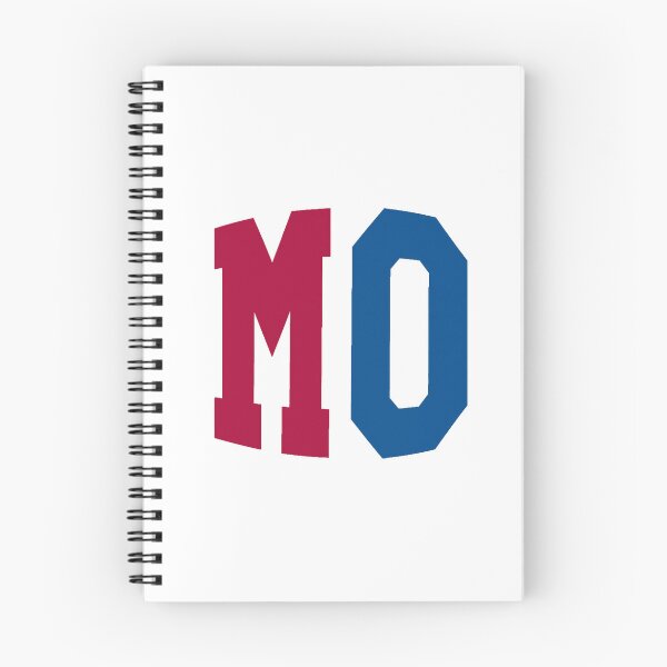 Item preview, Missouri State Abbreviation designed and sold by US States Merch.