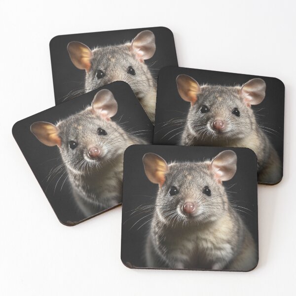 Item preview, Woylie : The Brush-Tailed Bettong  designed and sold by Brendon987.