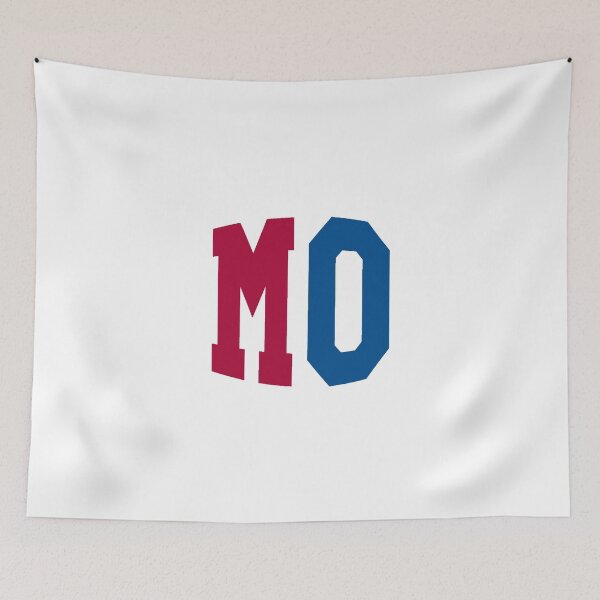Item preview, Missouri State Abbreviation designed and sold by US States Merch.