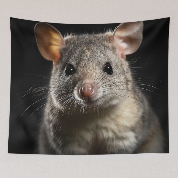Item preview, Woylie : The Brush-Tailed Bettong  designed and sold by Brendon987.