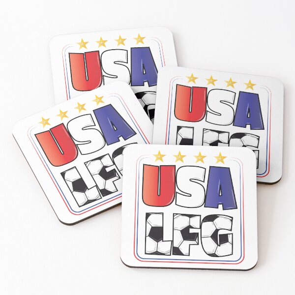 Item preview, USA LFG 4 Stars designed and sold by Staze2023.