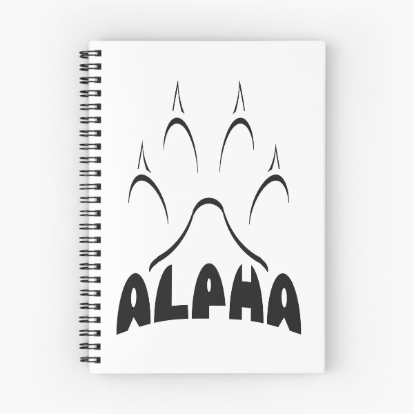 Item preview, ALPHA Logo designed and sold by Hot Yoga Life.