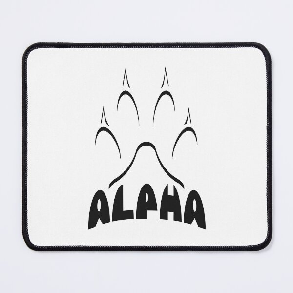 Item preview, ALPHA Logo designed and sold by Hot Yoga Life.
