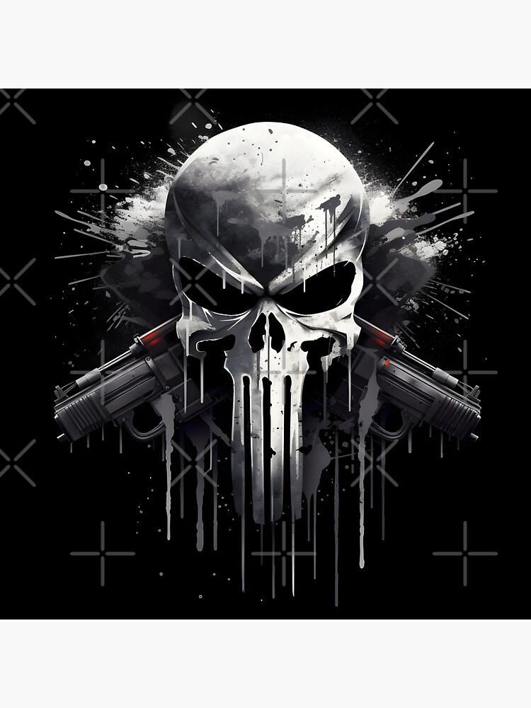 絵画 PUNISHER s-l400.jpg