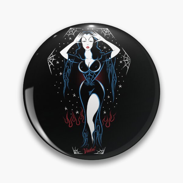 Item preview, Vampira Maila Nurmi designed and sold by Vudu! ⚡ Studio.