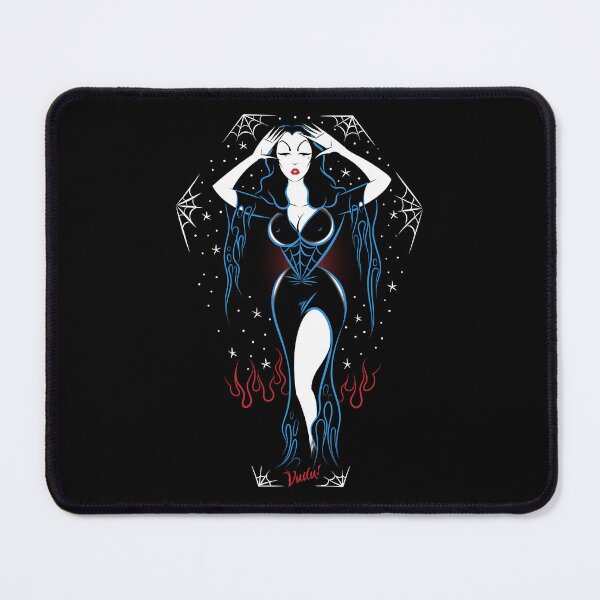 Item preview, Vampira Maila Nurmi designed and sold by Vudu! ⚡ Studio.