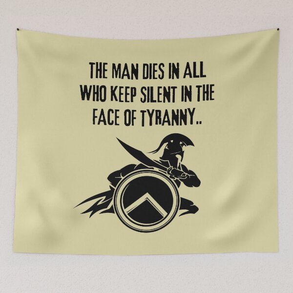 Item preview, Tyranny designed and sold by clarkrc.