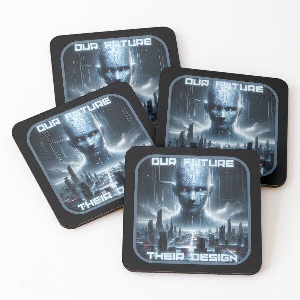 Item preview, Artificial Intelligence Intriguing Gift For Technology Enthusiasts designed and sold by PapaMikeCrafts.