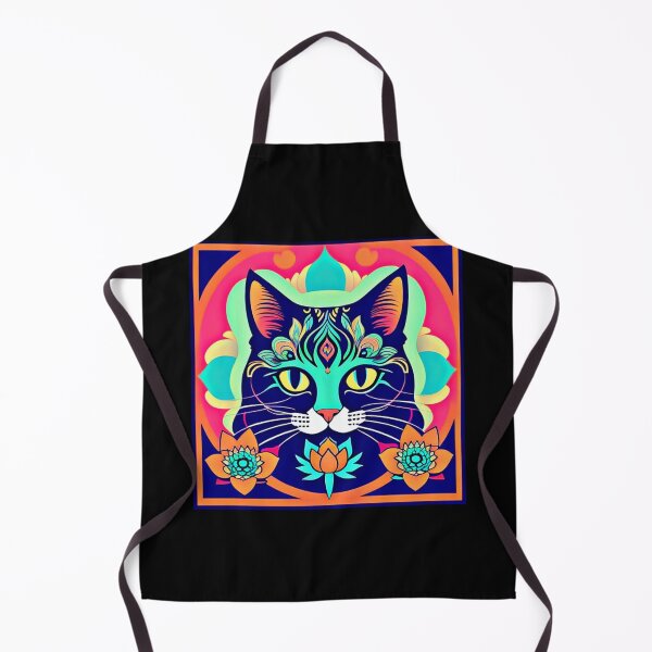 Artikelvorschau, Kosmische Katze entworfen und verkauft von Flowerslaps.