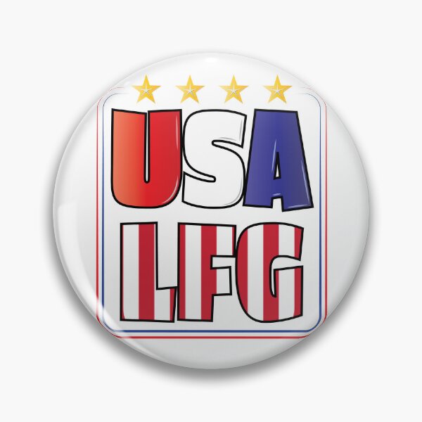 Item preview, USA LFG 4 Stars & Stripes designed and sold by Staze2023.