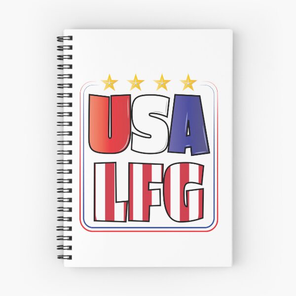 Item preview, USA LFG 4 Stars & Stripes designed and sold by Staze2023.