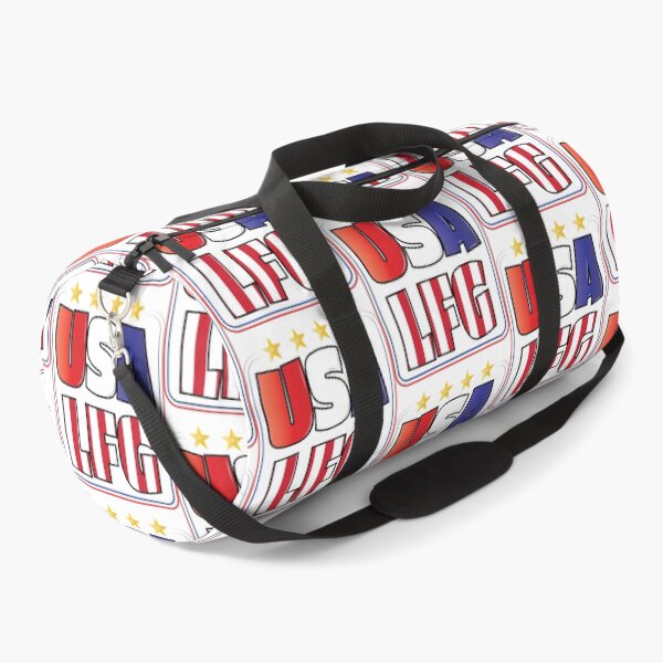 Item preview, USA LFG 4 Stars & Stripes designed and sold by Staze2023.