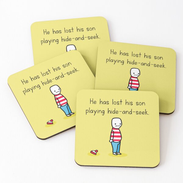 Item preview, Vanished Waldo designed and sold by hungryfatcat.