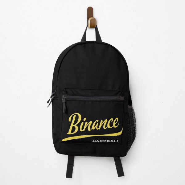 Item preview, Binance Baseball Club Team Logo League Advertisement designed and sold by kylmllr101684.