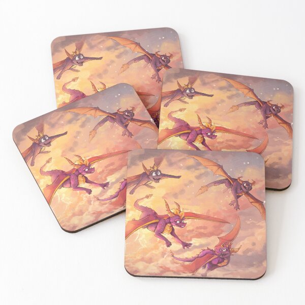 Item preview, Sunset Spyros designed and sold by NaMoogle.