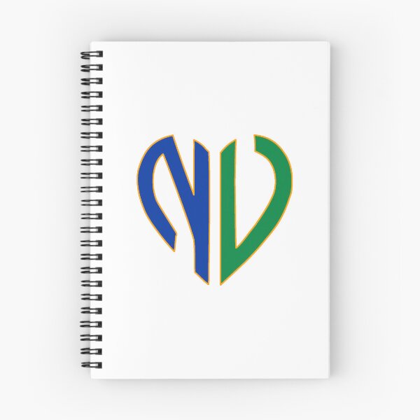 Item preview, Nevada State Abbreviation designed and sold by US States Merch.