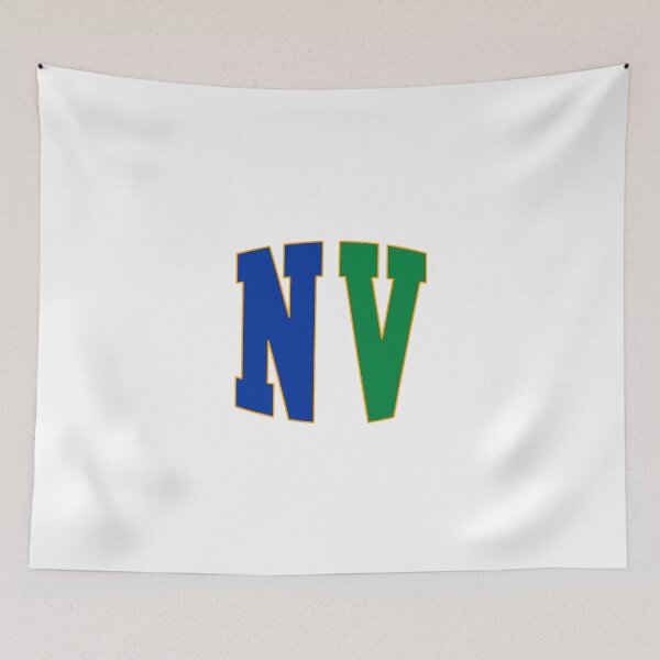 Item preview, Nevada State Abbreviation designed and sold by US States Merch.