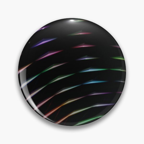 Aperçu de l'œuvre Modèle de couleur arc-en-ciel 1 créée et vendue par DeadSimpleCG.