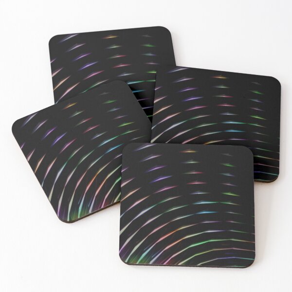 Item preview, Rainbow color pattern 1 designed and sold by DeadSimpleCG.