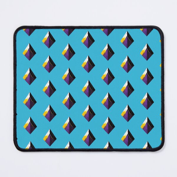 Item preview, Turquise Rhombus designed and sold by Jin-Ai.