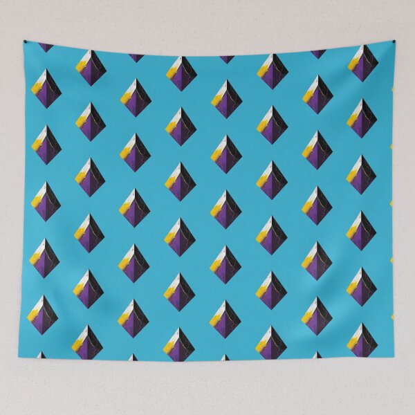 Item preview, Turquise Rhombus designed and sold by Jin-Ai.