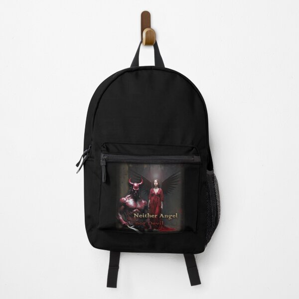 Item preview, Neither Angel nor Devil designed and sold by CrisMor-Art.