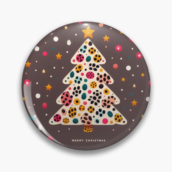 Item preview, Merry Christmas Leopard Print Christmas Tree leopard Canvas Wall Art Pattern Jaguar Bengal Cat Pattern Eclectic Exotic Turquois Gold Pink Brown designed and sold by CoffeeIsATrip.