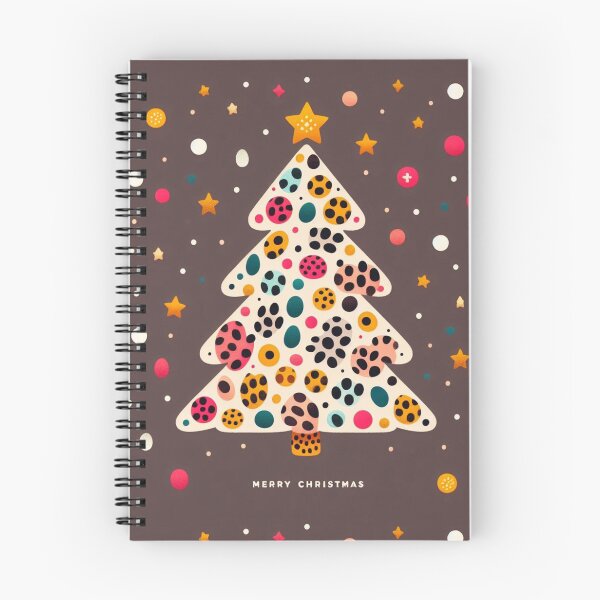 Item preview, Merry Christmas Leopard Print Christmas Tree leopard Canvas Wall Art Pattern Jaguar Bengal Cat Pattern Eclectic Exotic Turquois Gold Pink Brown designed and sold by CoffeeIsATrip.
