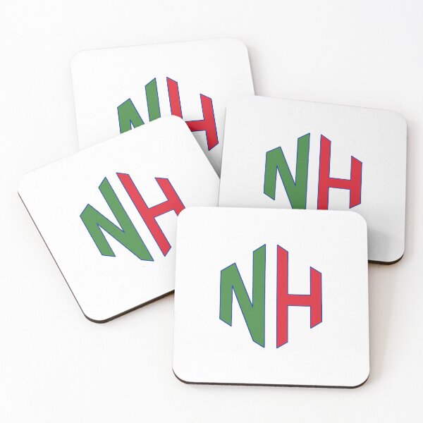 Item preview, New Hampshire State Abbreviation designed and sold by US States Merch.