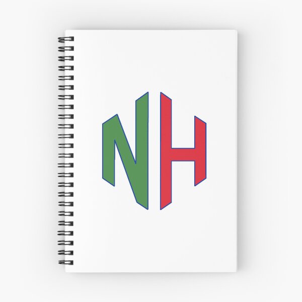 Item preview, New Hampshire State Abbreviation designed and sold by US States Merch.