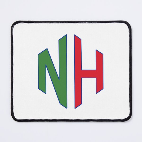 Item preview, New Hampshire State Abbreviation designed and sold by US States Merch.