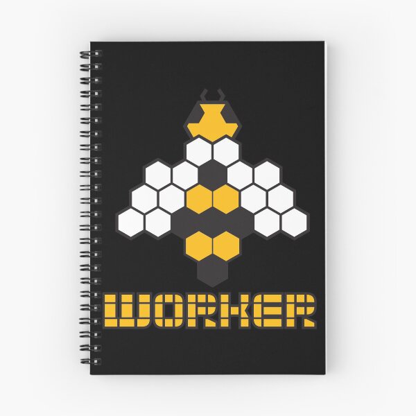 Item preview, Worker Bee  designed and sold by Kieran Abbott.