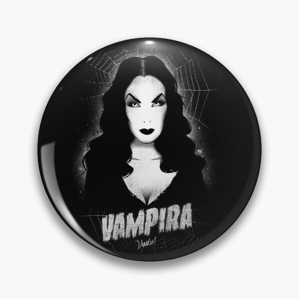 Item preview, Vampira Maila Nurmi Creppy designed and sold by Vudu! ⚡ Studio.