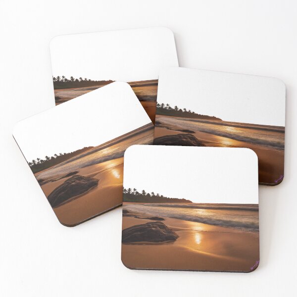 Item preview, Goa Beach Evening View designed and sold by SpicyOne.