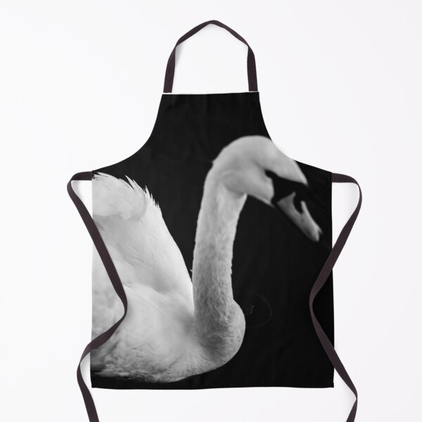 Item preview, Swan Swimming on the River Photograph designed and sold by DoingMaths.